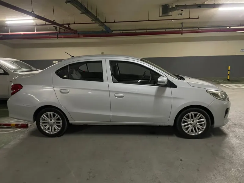 2021 Mitsubishi Attrage in Dubai