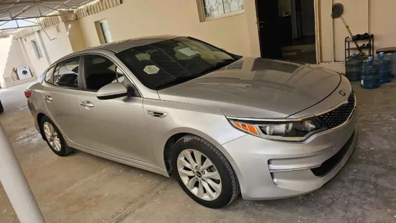 2018 Kia Optima in Dubai