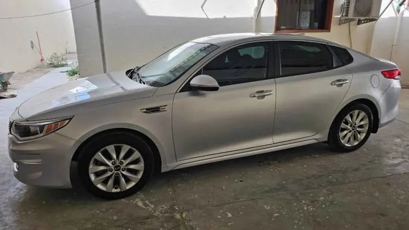 2018 Kia Optima in Dubai