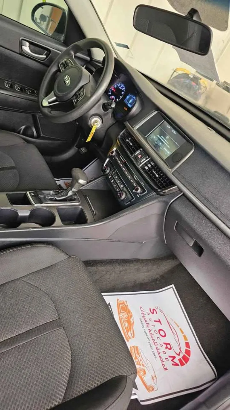 2018 Kia Optima in Dubai