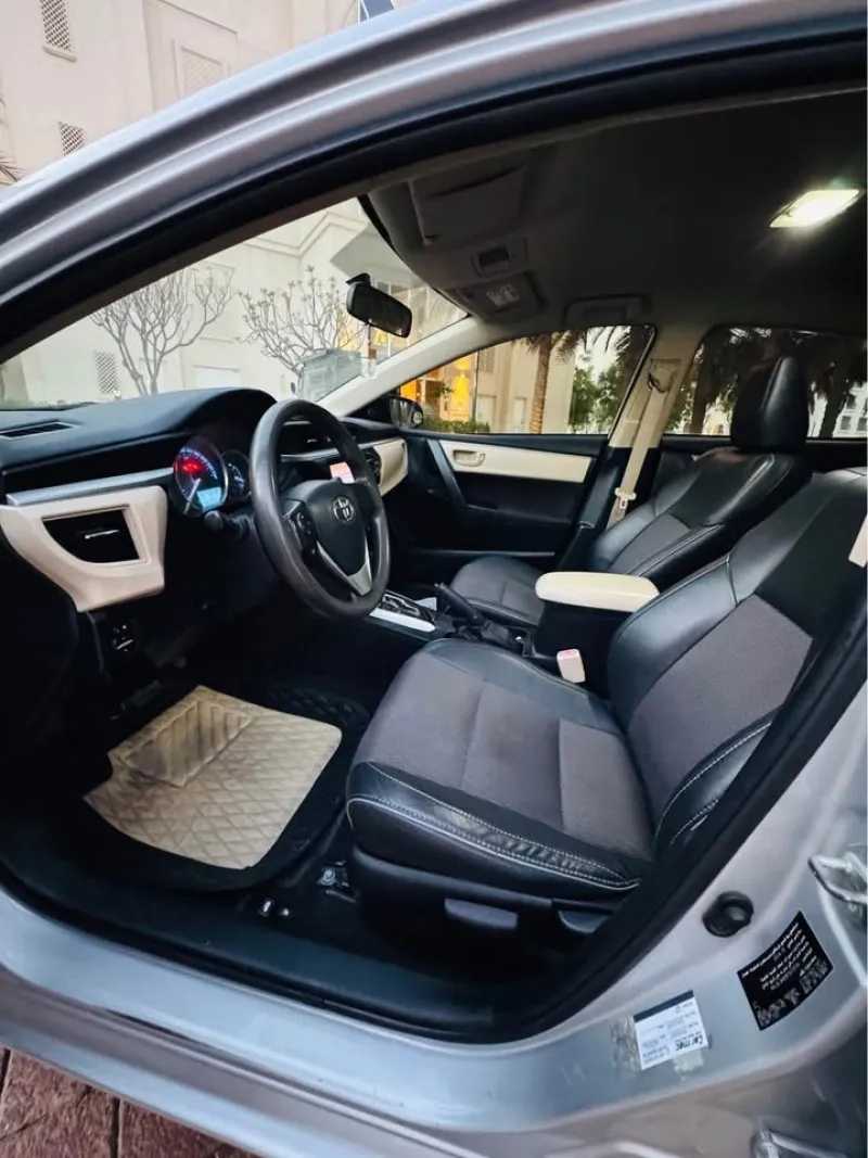 2015 Toyota Corolla in Dubai
