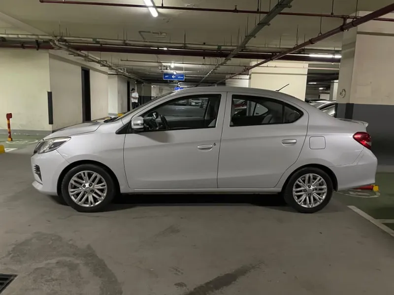 2021 Mitsubishi Attrage in Dubai