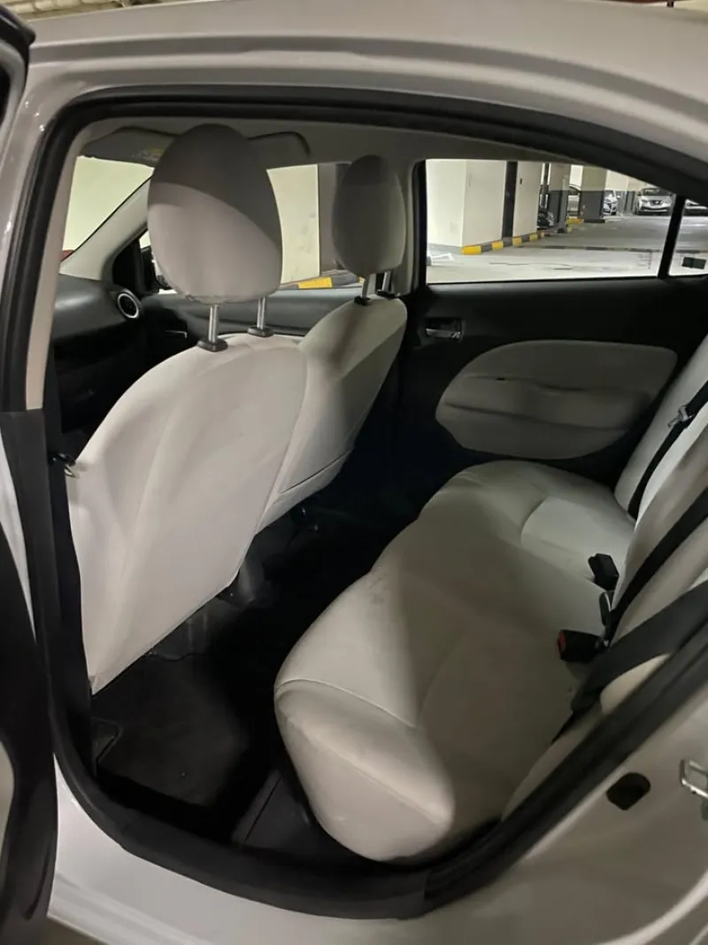 2021 Mitsubishi Attrage in Dubai