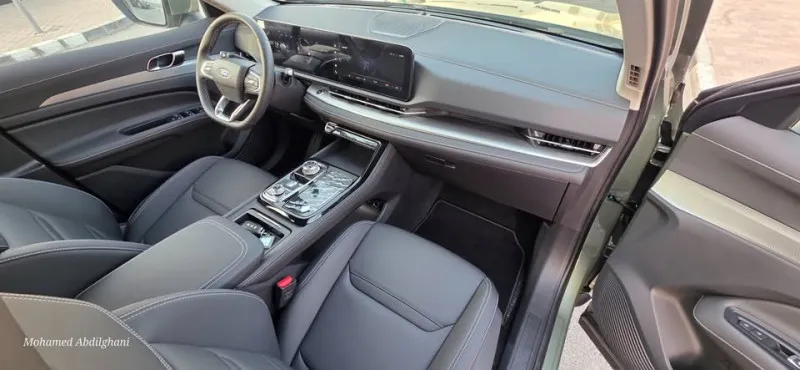 2026 Ford Territory in Dubai