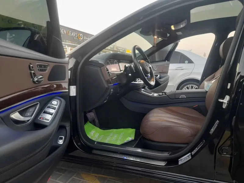 2014 Mercedes-Benz S-Class in Dubai