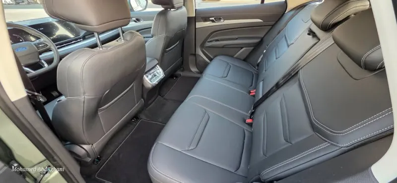 2026 Ford Territory in Dubai