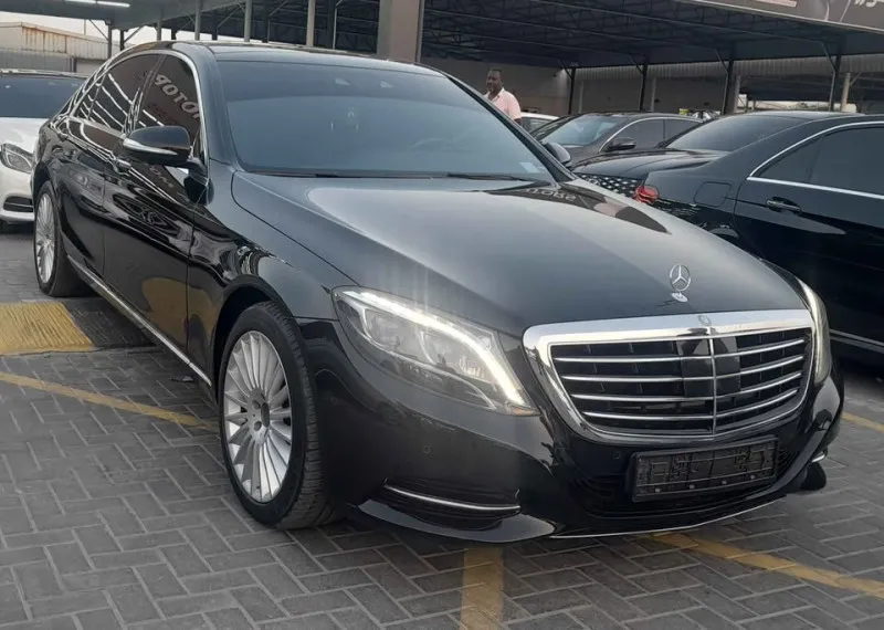 2014 Mercedes-Benz S-Class in Dubai