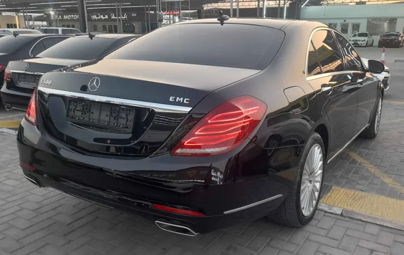 2014 Mercedes-Benz S-Class in Dubai