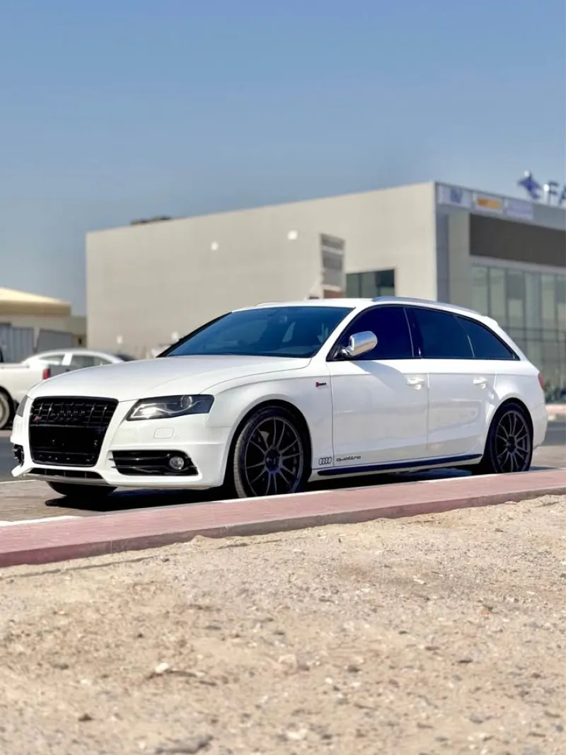 2011 Audi S4 in Dubai