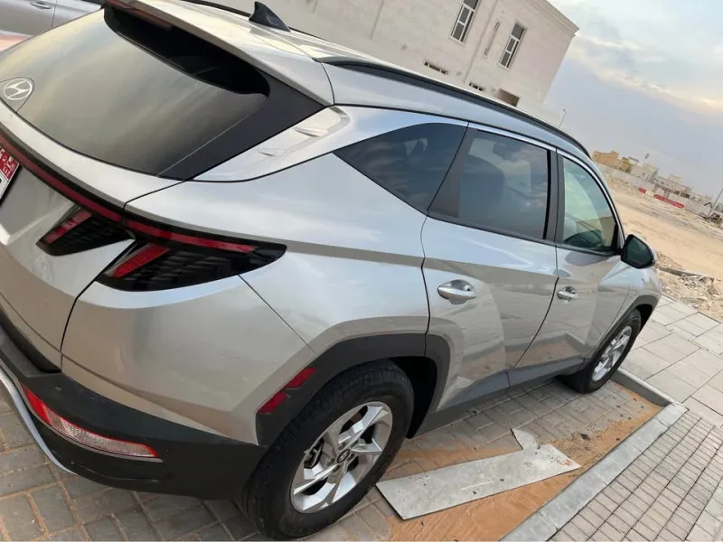 2022 Hyundai Tucson in Dubai