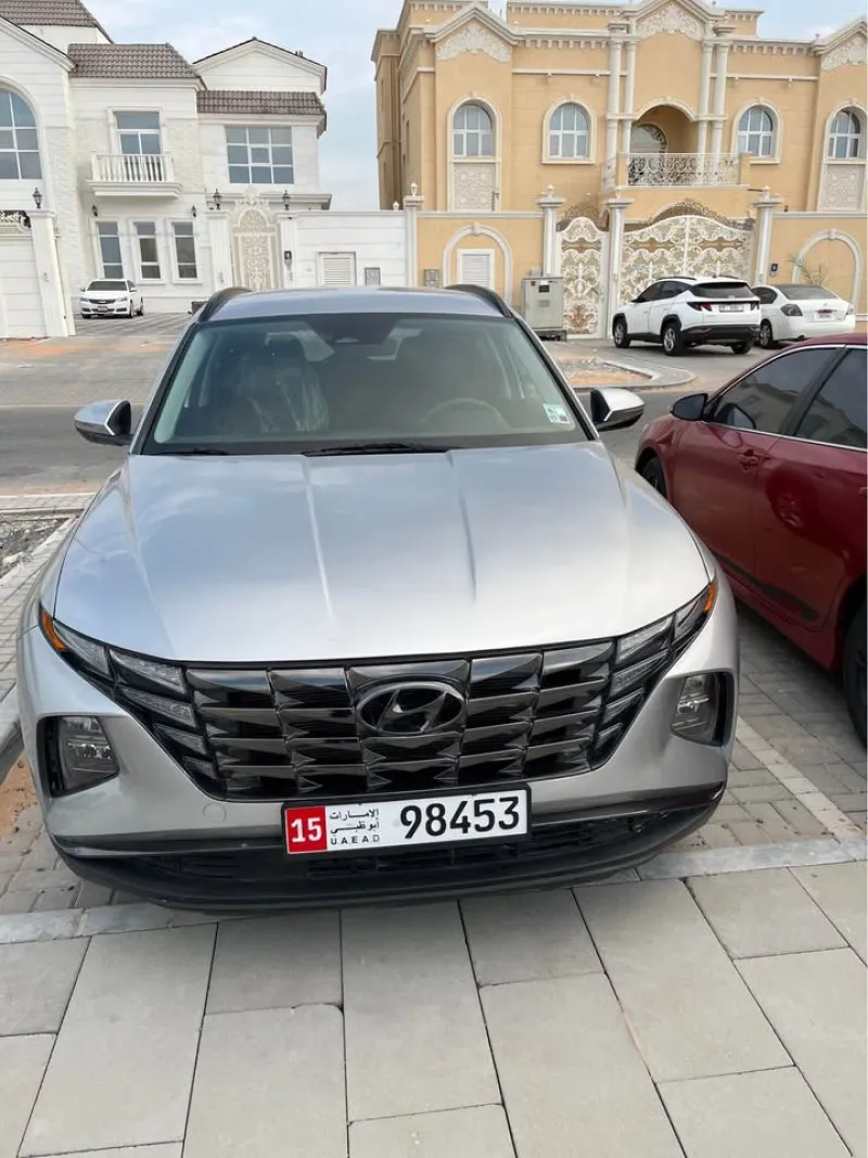 2022 Hyundai Tucson in Dubai