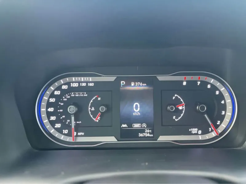 2022 Hyundai Tucson in Dubai
