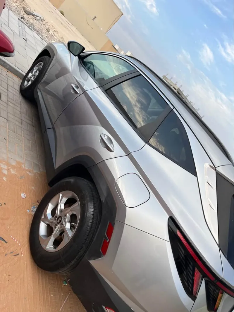 2022 Hyundai Tucson in Dubai