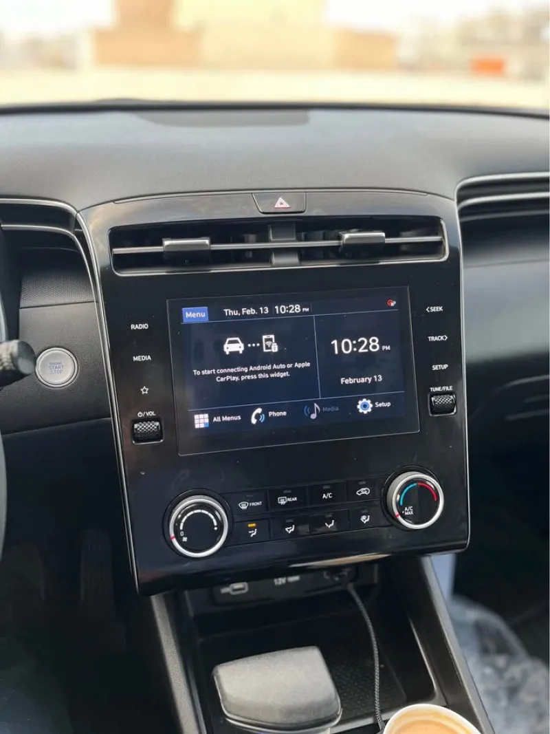 2022 Hyundai Tucson in Dubai