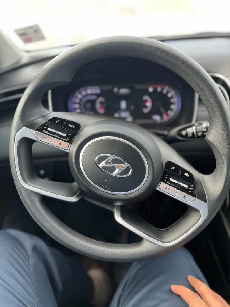 2022 Hyundai Tucson in Dubai