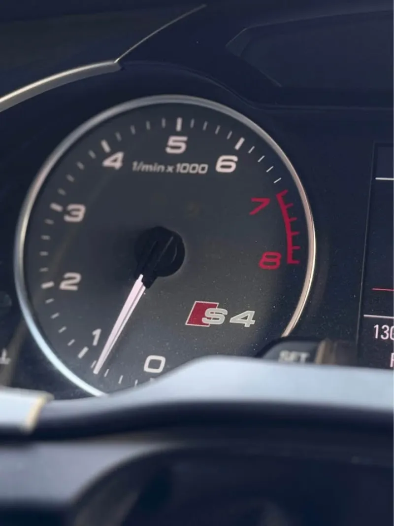 2011 Audi S4 in Dubai