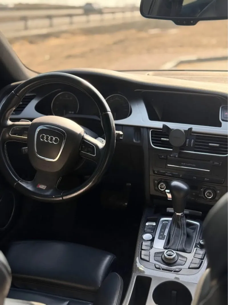 2011 Audi S4 in Dubai