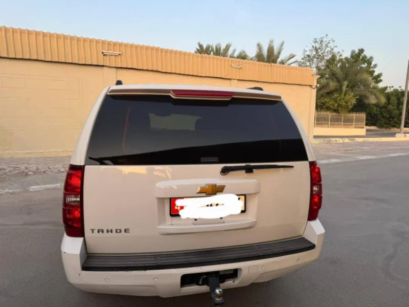 2012 Chevrolet Tahoe in Dubai
