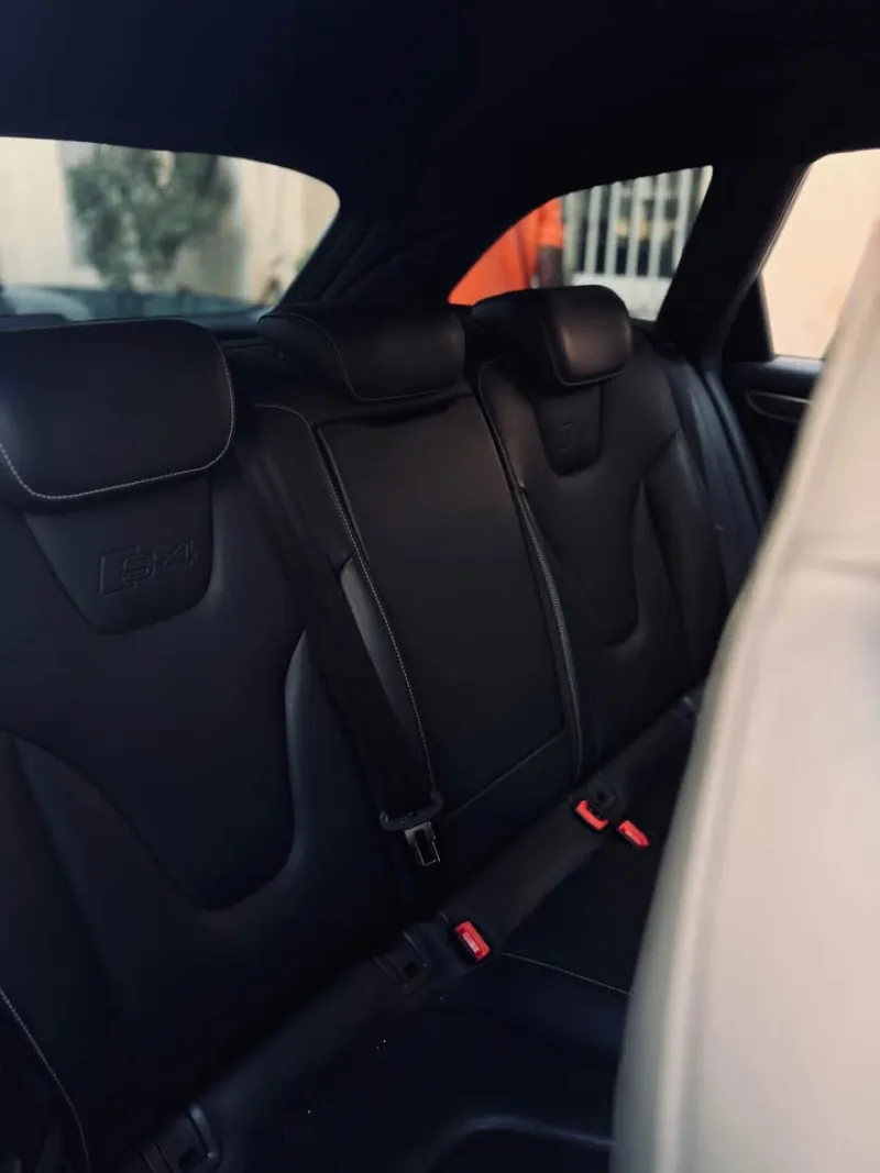 2011 Audi S4 in Dubai