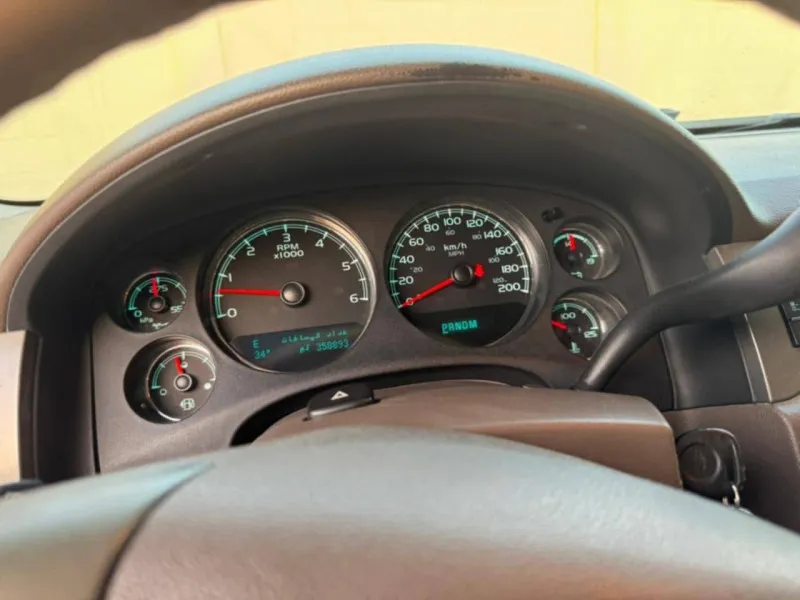 2012 Chevrolet Tahoe in Dubai