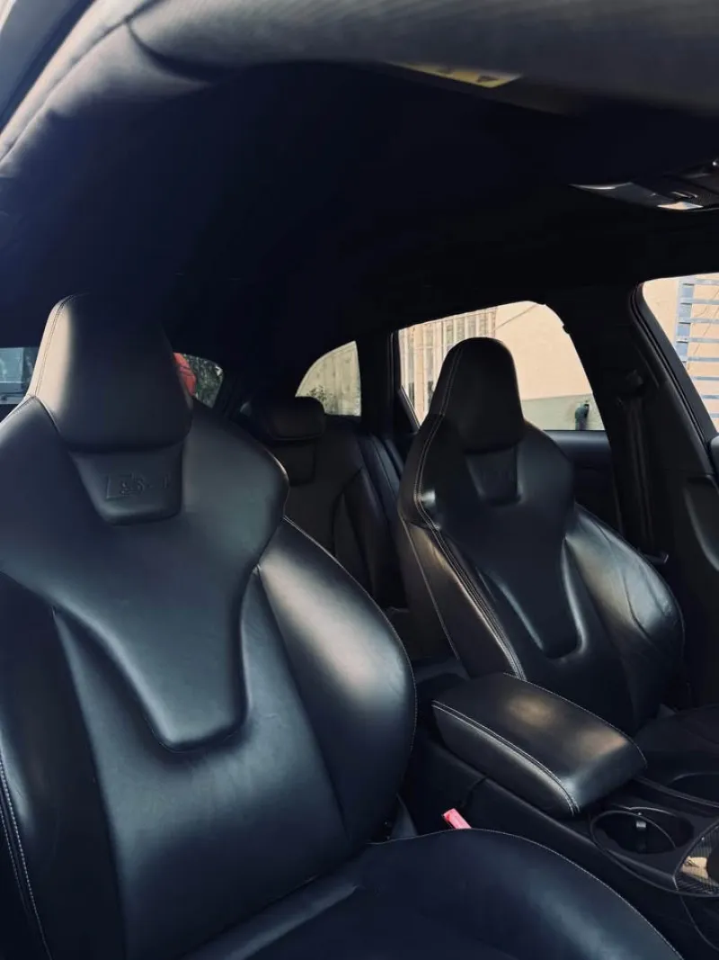2011 Audi S4 in Dubai