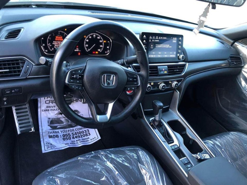 2020 Honda Accord in dubai