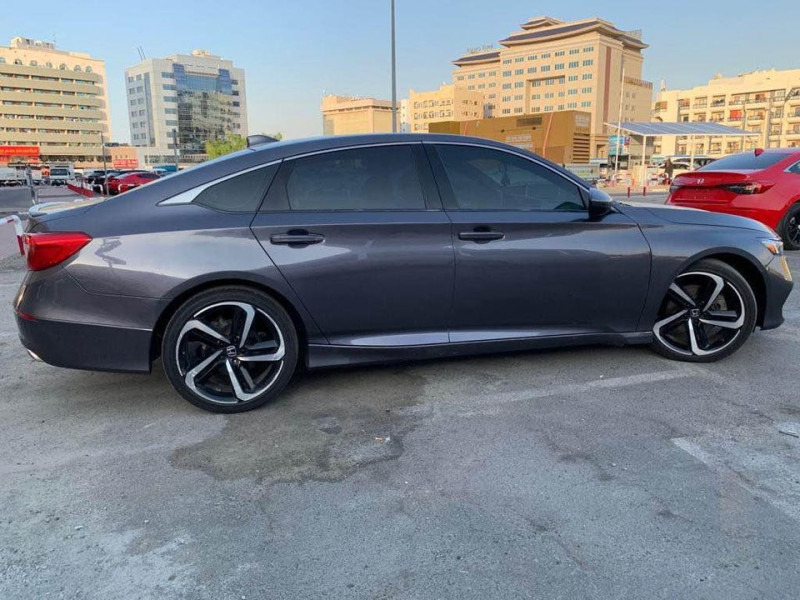 2020 Honda Accord in dubai