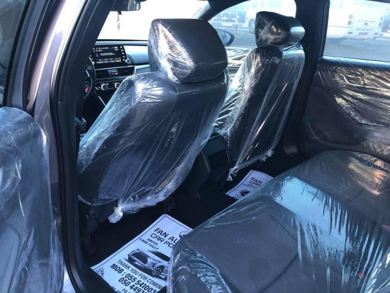 2020 Honda Accord in dubai