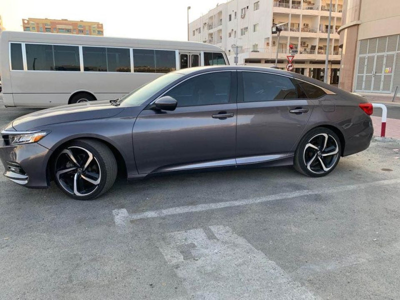 2020 Honda Accord in dubai