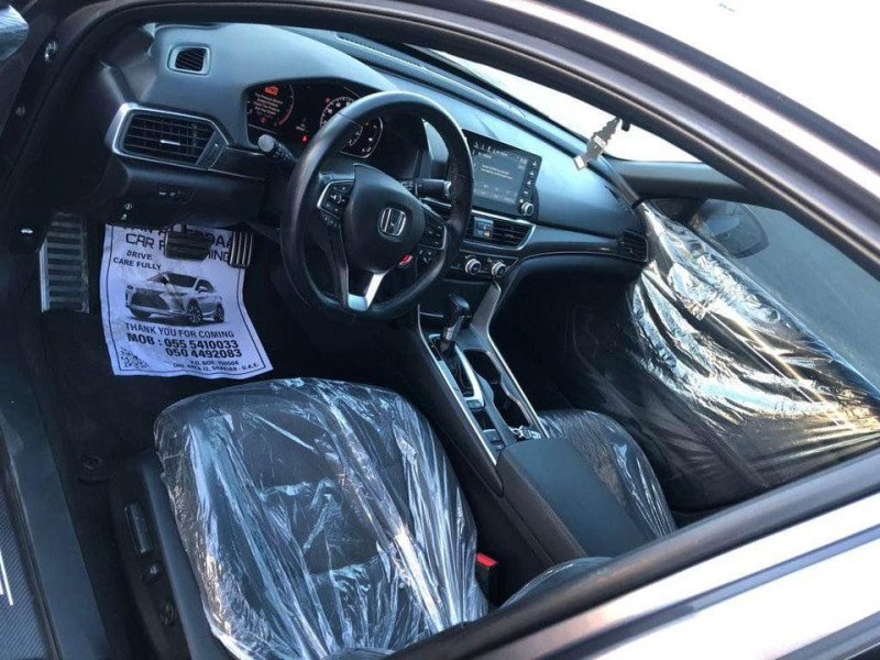 2020 Honda Accord in dubai