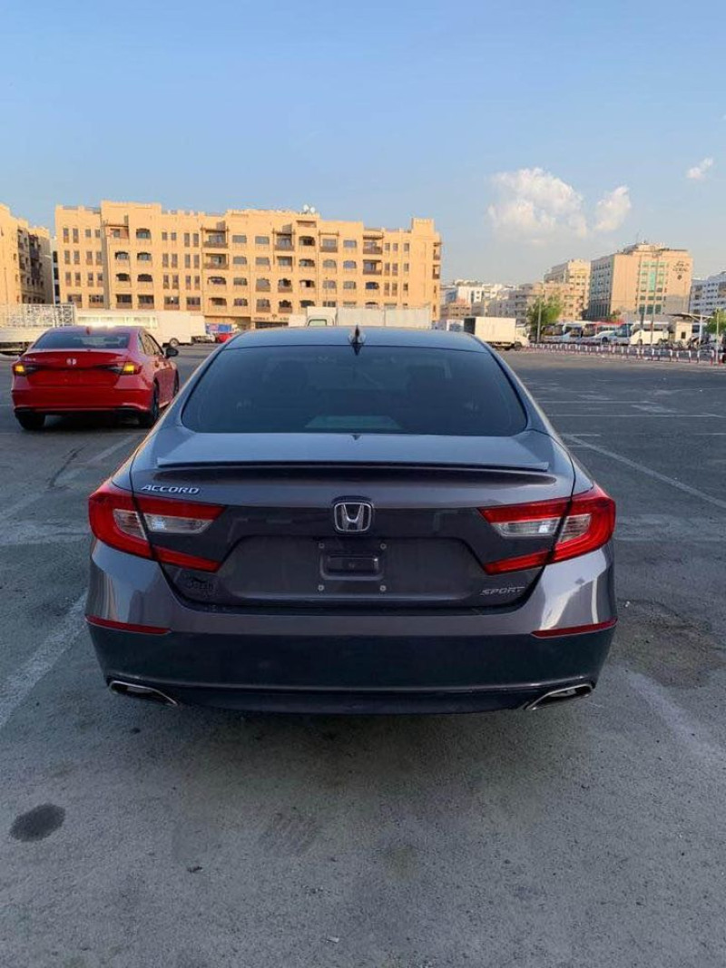 2020 Honda Accord in dubai