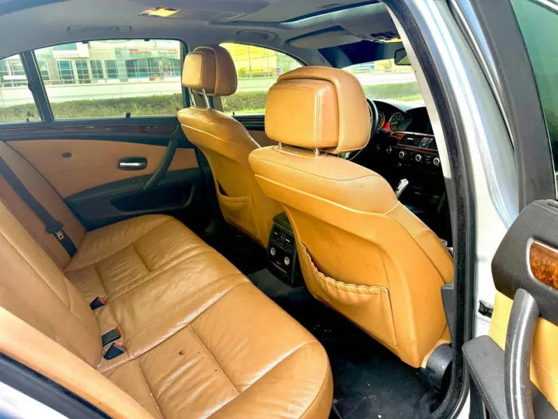 2009 BMW 5-Series in Dubai