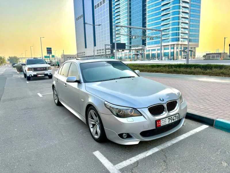 2009 BMW 5-Series in Dubai