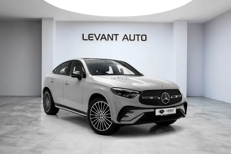 2025 Mercedes-Benz GLC in Dubai