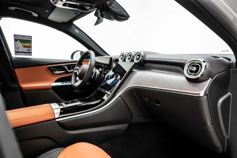 2025 Mercedes-Benz GLC in Dubai