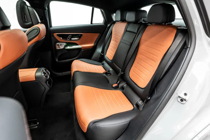 2025 Mercedes-Benz GLC in Dubai