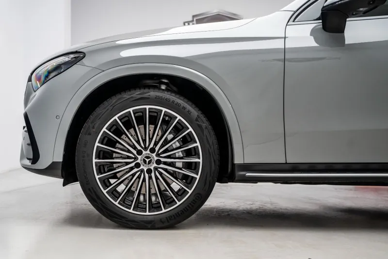 2025 Mercedes-Benz GLC in Dubai