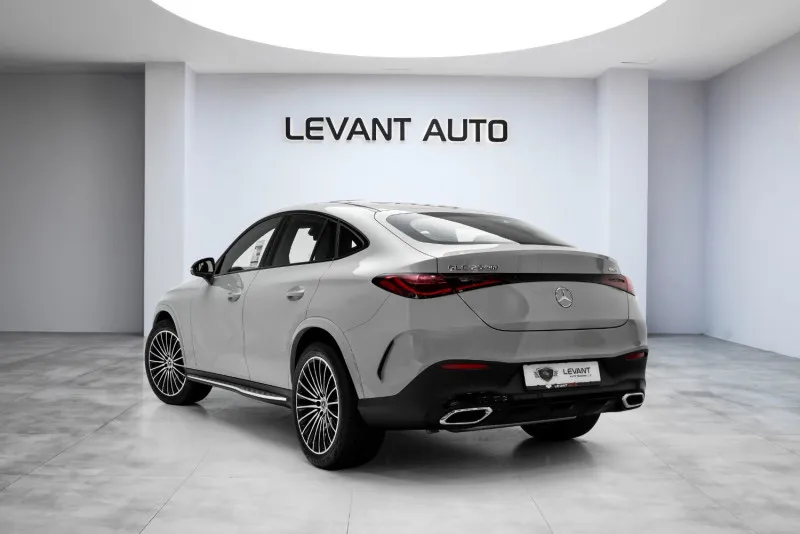 2025 Mercedes-Benz GLC in Dubai