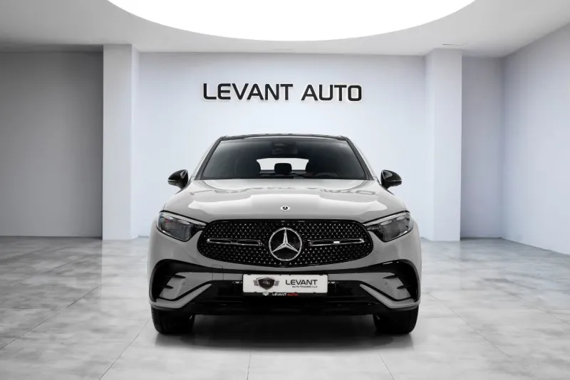 2025 Mercedes-Benz GLC in Dubai