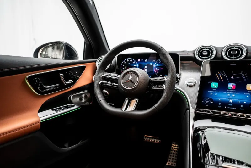 2025 Mercedes-Benz GLC in Dubai