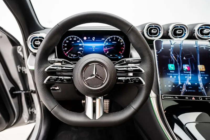 2025 Mercedes-Benz GLC in Dubai