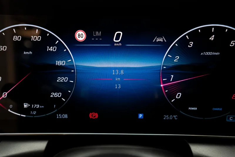 2025 Mercedes-Benz GLC in Dubai