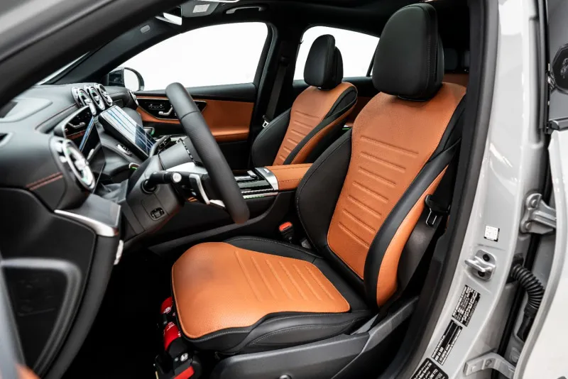 2025 Mercedes-Benz GLC in Dubai