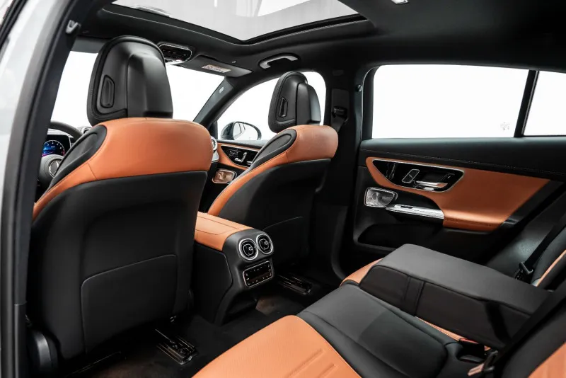 2025 Mercedes-Benz GLC in Dubai