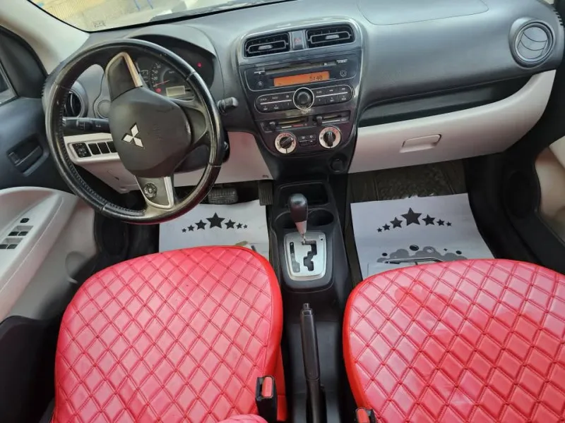 2014 Mitsubishi Attrage in Dubai