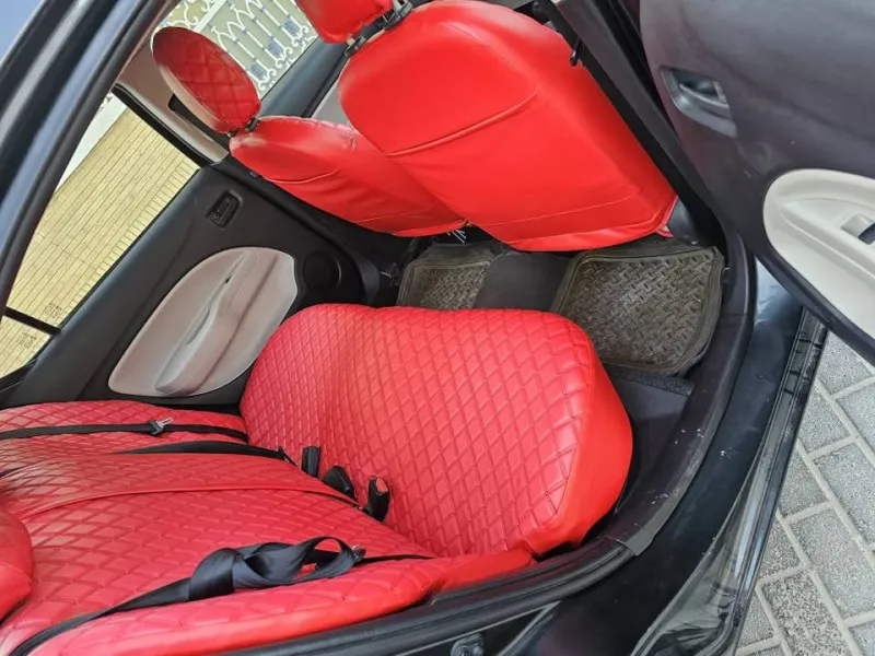 2014 Mitsubishi Attrage in Dubai