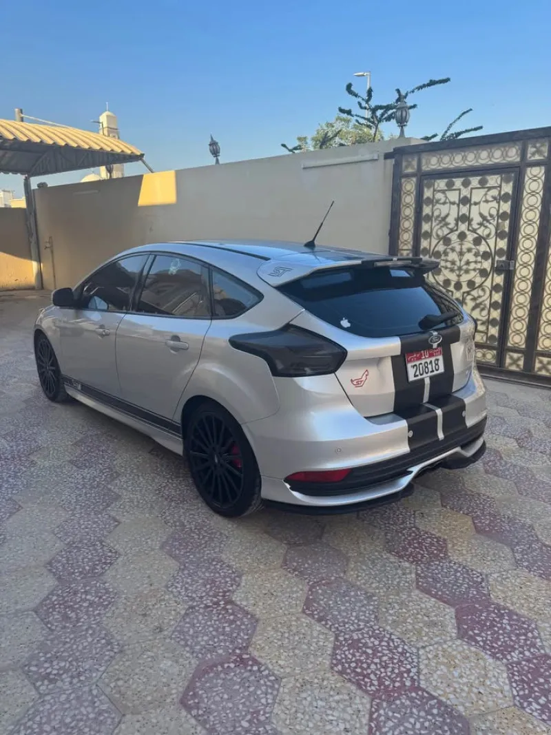 2015 Ford Focus in Dubai