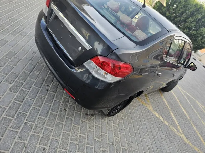 2014 Mitsubishi Attrage in Dubai