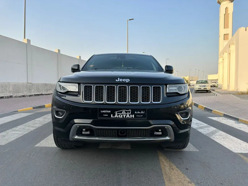 2014 Jeep Grand Cherokee in Dubai
