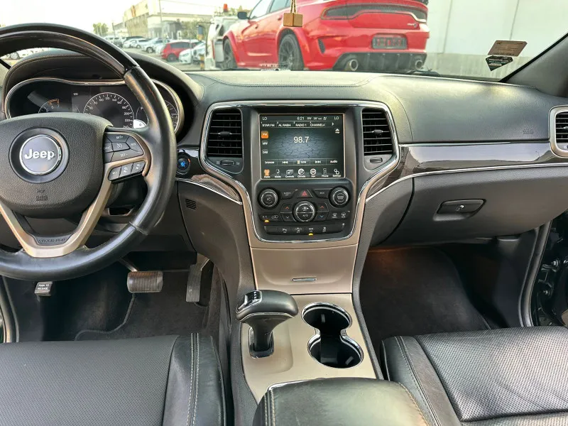 2014 Jeep Grand Cherokee in Dubai